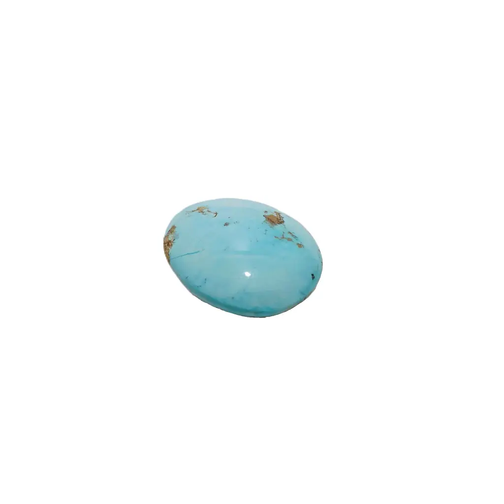 Doğal İran Nişabur Firuze (Turkuaz) Taşı 126,3 Karat - 25,2 Gram T259