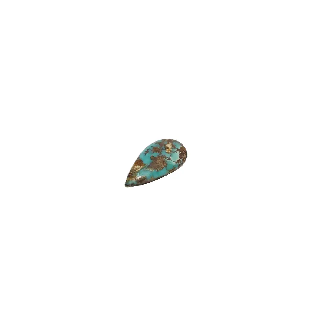 Doğal İran Nişabur Firuze (Turkuaz) Taşı 13,3 Karat - 2,65 Gram T235