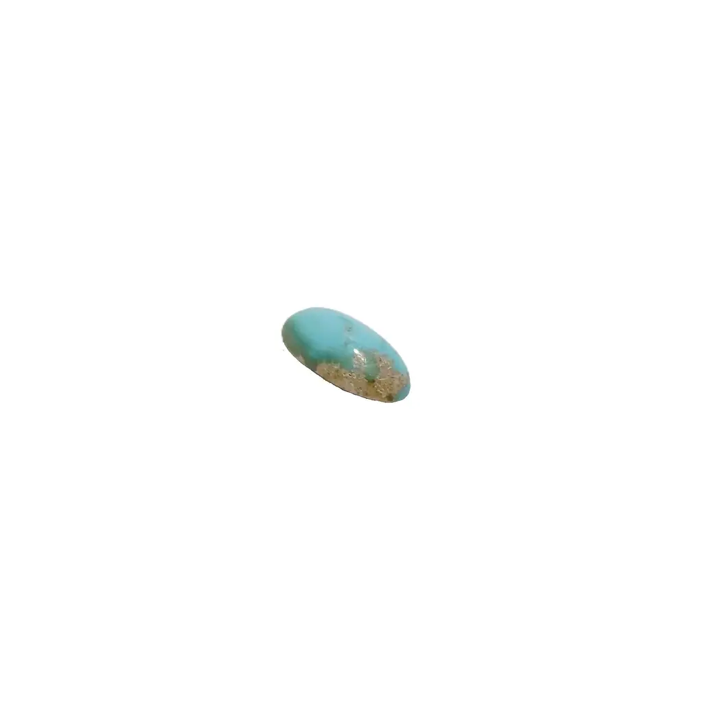 Doğal İran Nişabur Firuze (Turkuaz) Taşı 15,6 Karat - 3,10 Gram T257