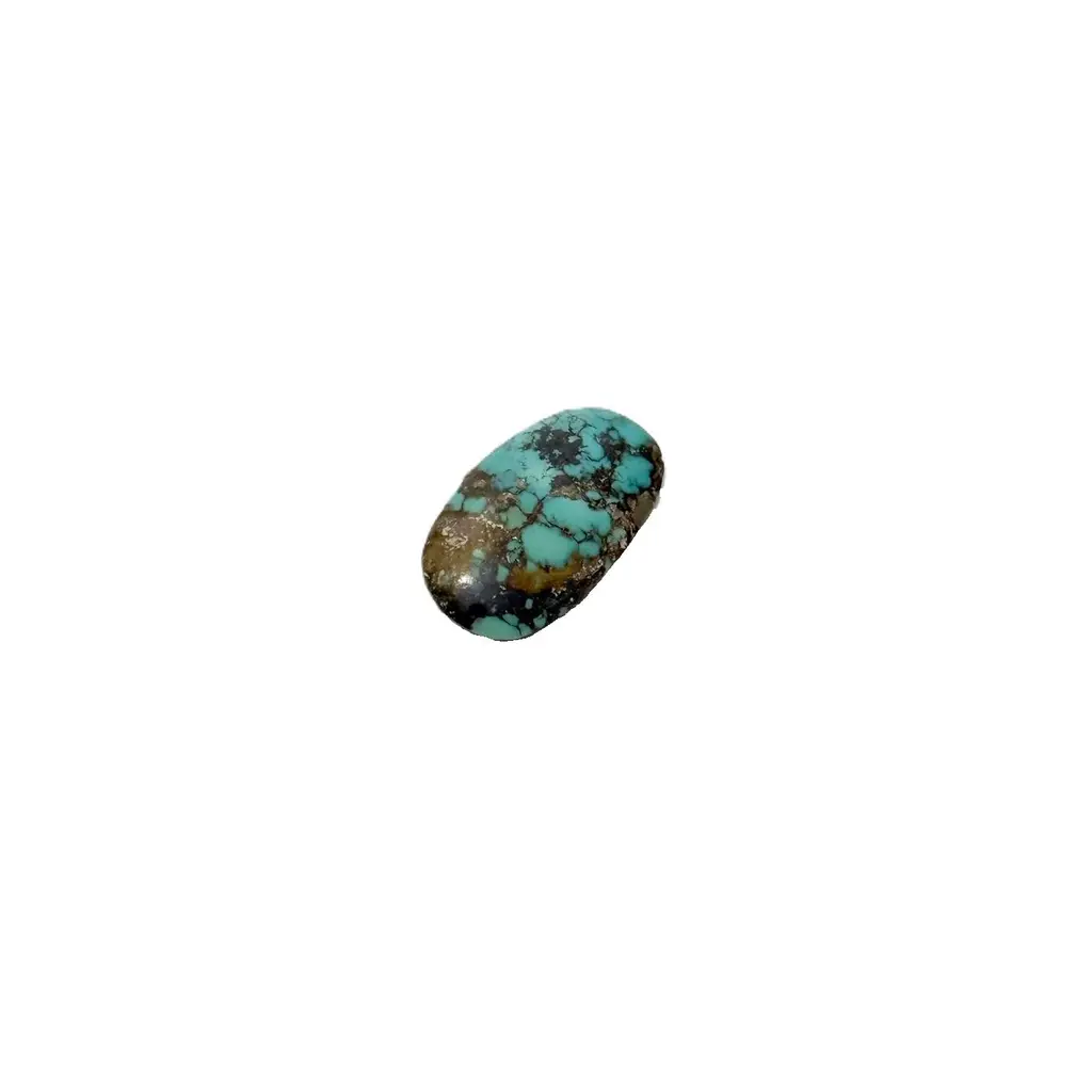 Doğal İran Nişabur Firuze (Turkuaz) Taşı 16,5 Karat - 3,3 Gram T242