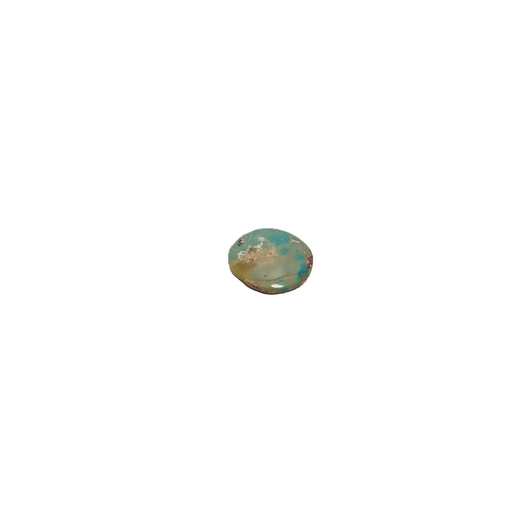 Doğal İran Nişabur Firuze (Turkuaz) Taşı 19,7 Karat - 3,9 Gram T266