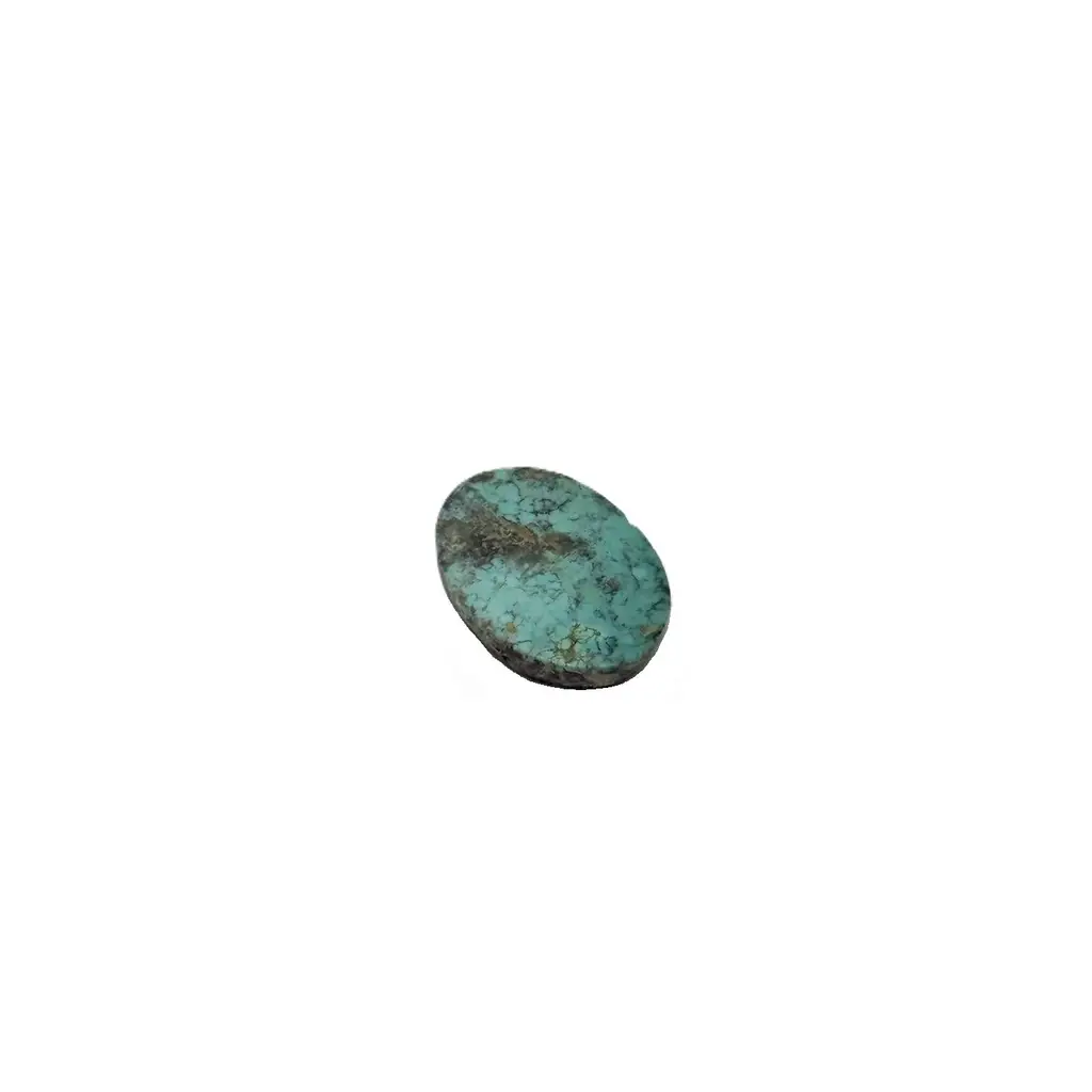 Doğal İran Nişabur Firuze (Turkuaz) Taşı 26,9 Karat - 5,35 Gram T237