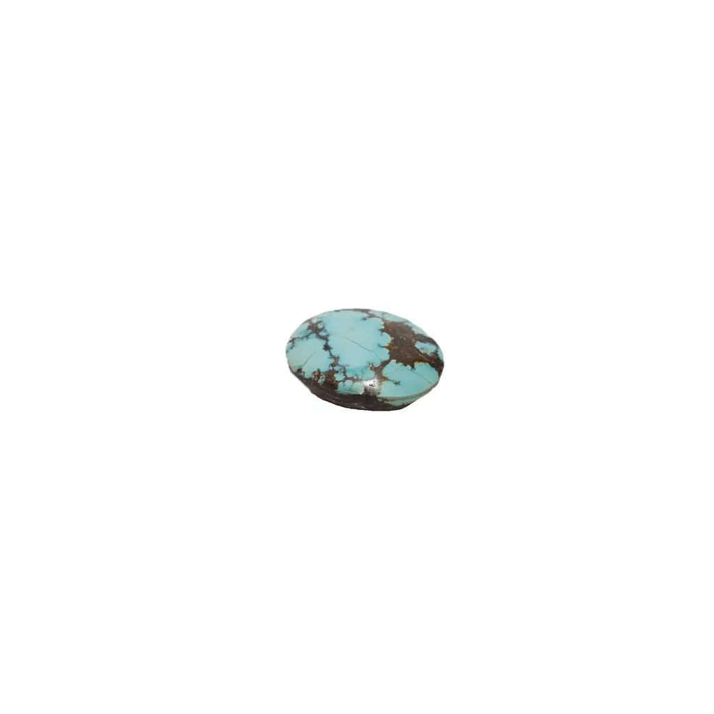 Doğal İran Nişabur Firuze (Turkuaz) Taşı 30,8 Karat - 6,15 Gram T253