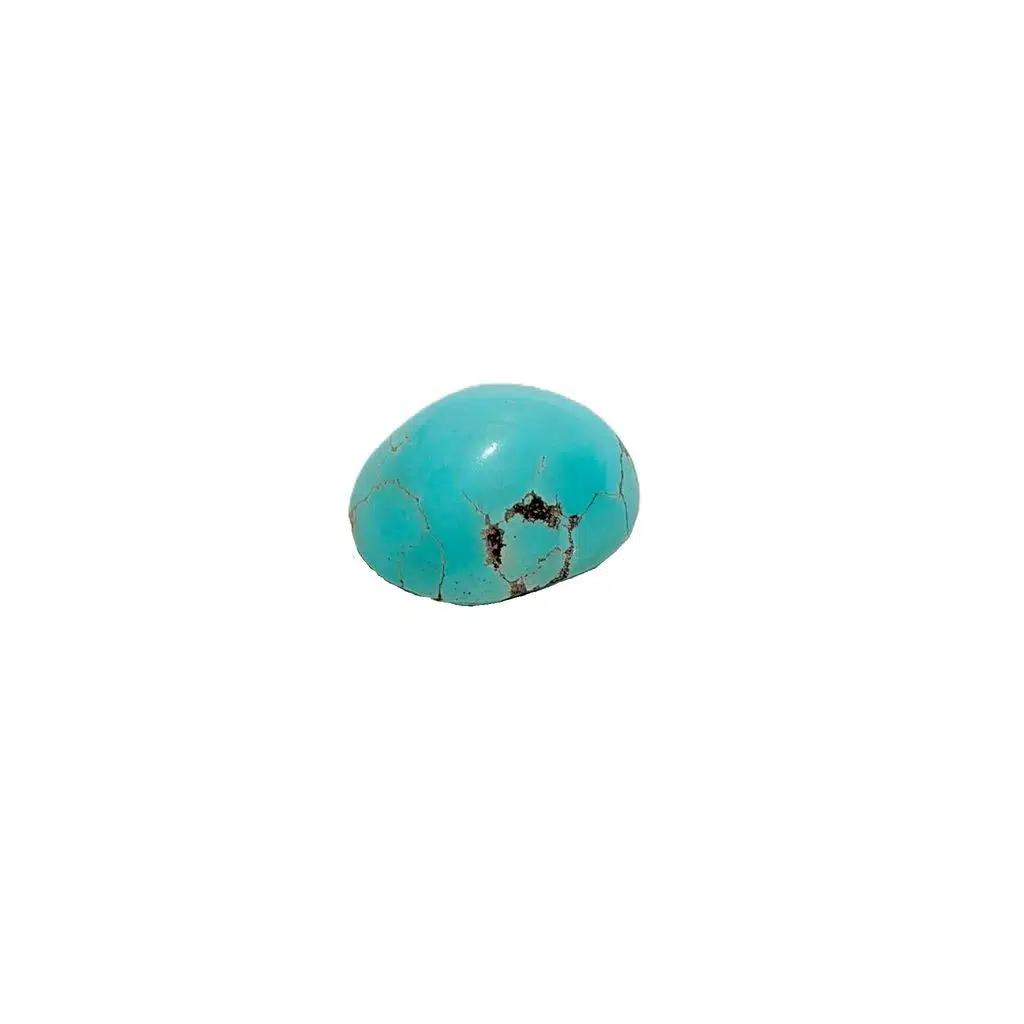 Doğal İran Nişabur Firuze (Turkuaz) Taşı 39,4 Karat - 7,85 Gram T233