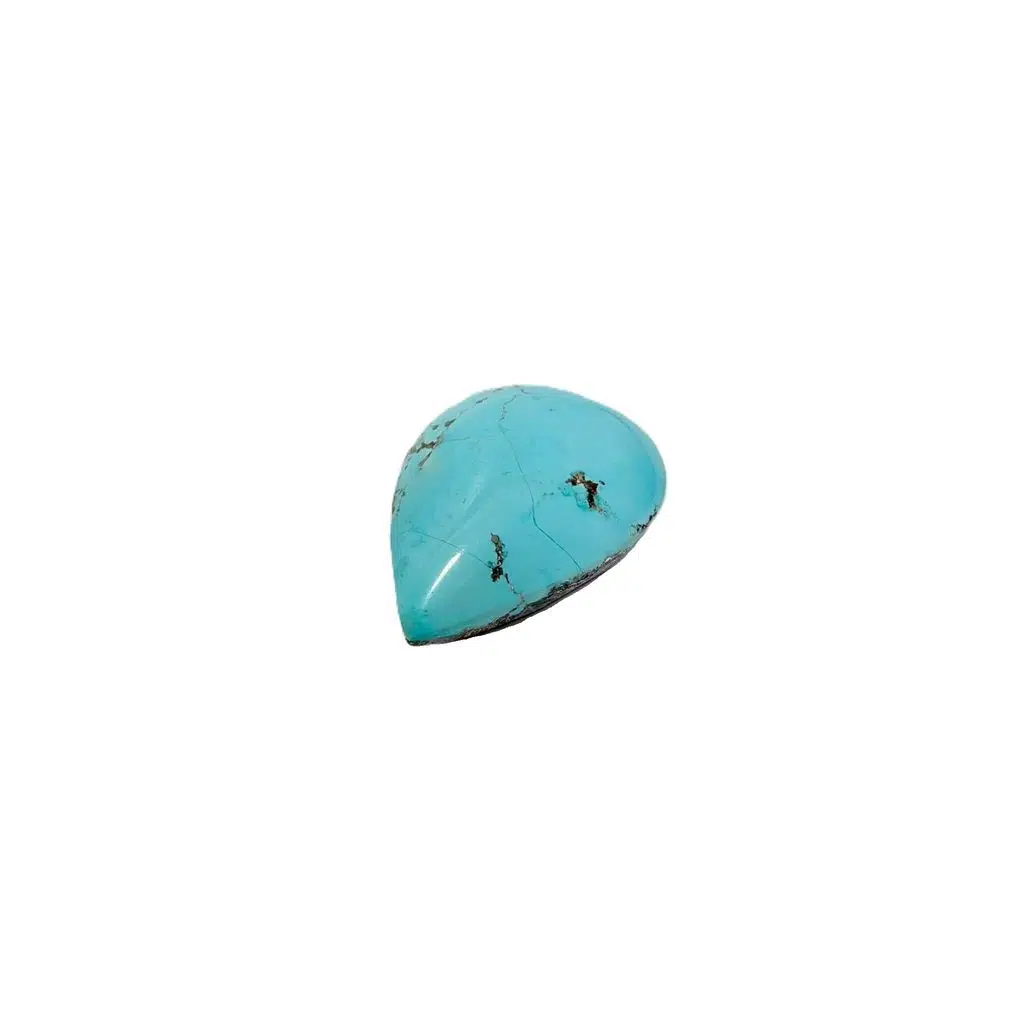 Doğal İran Nişabur Firuze (Turkuaz) Taşı 94,5 Karat - 18,9 Gram T232