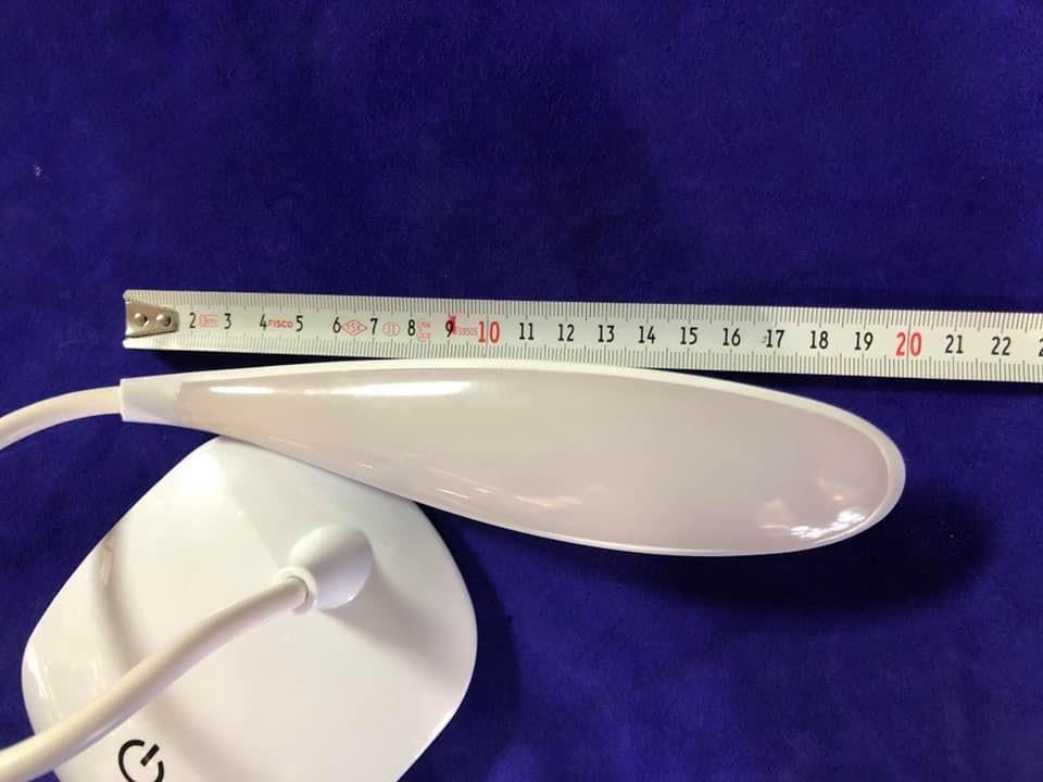 Dokunmatik Led Masa Lambası - Portatif Pilli Lamba Dokunmatik Led Masa Lambası - Portatif Pilli Lamba