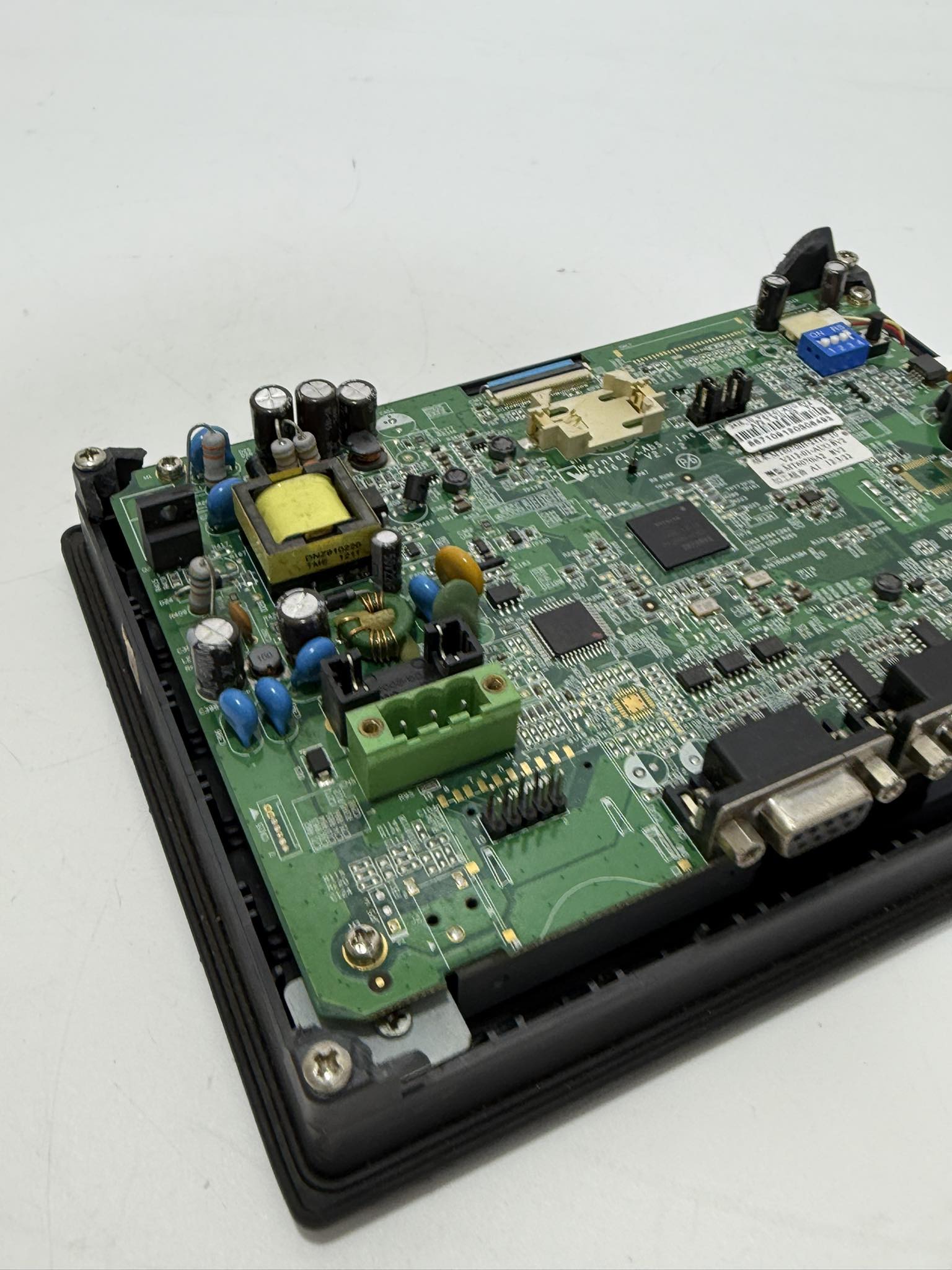 Easyview MT6070iH Operatör Paneli 2. El Easyview MT6070iH Operatör Paneli 2. El