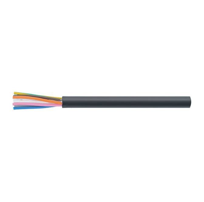 Echu A105669 Endüstriyel Elektrik Kablosu 300/300V 6x0,3mm2 5Metre Echu A105669 Endüstriyel Elektrik Kablosu 300/300V 6x0,3mm2 5Metre