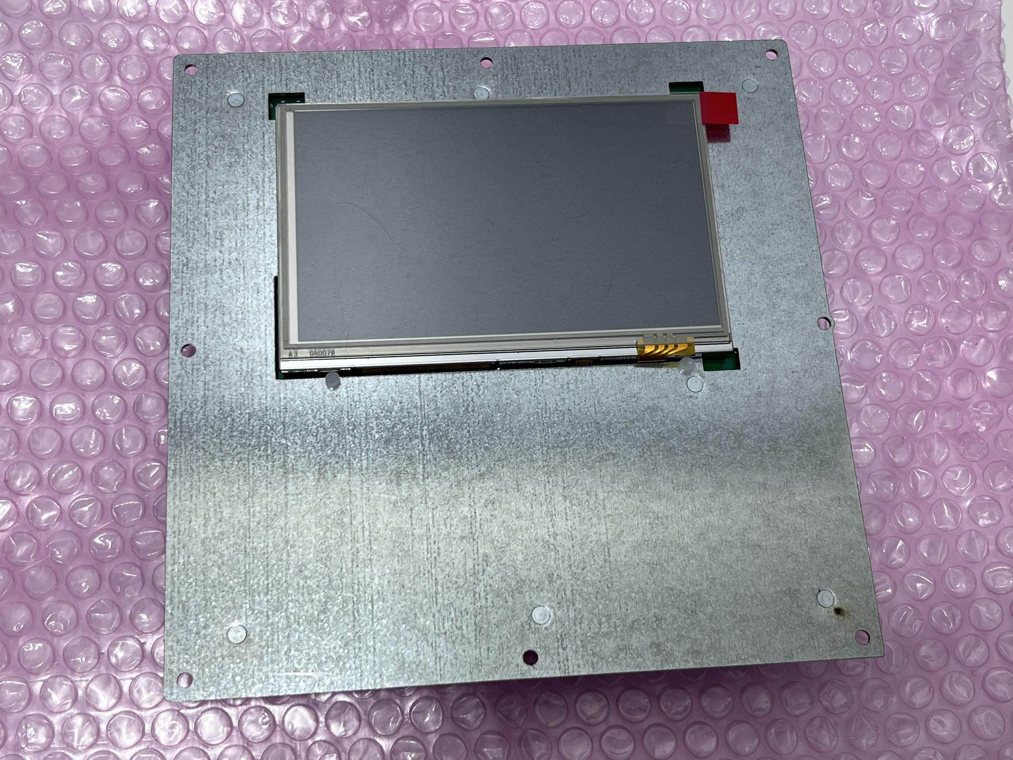 EcoTechnics Klima Gaz Dolum Cihazı LCD Ekran ve Anakartı SCH1602 EcoTechnics Klima Gaz Dolum Cihazı LCD Ekran ve Anakartı SCH1602