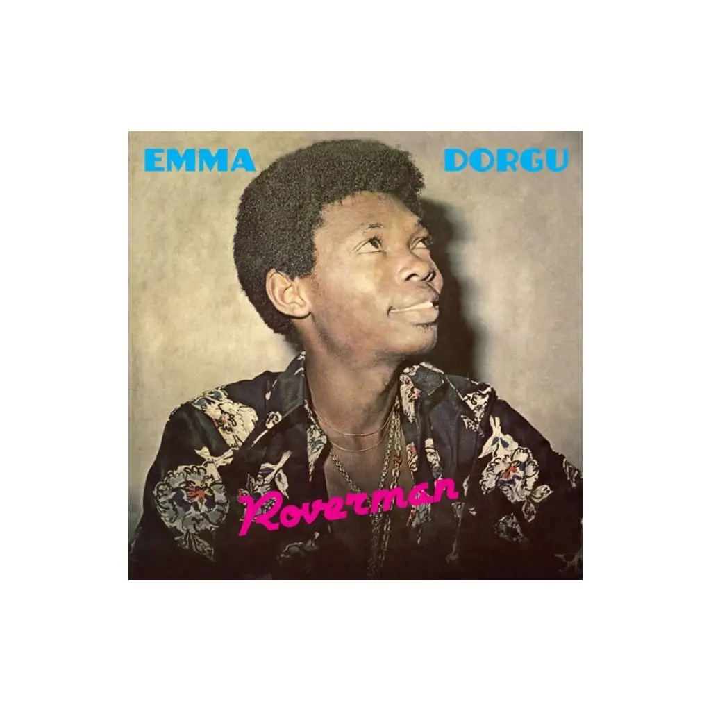 Emma Dorgu ‎– Roverman LP Plak