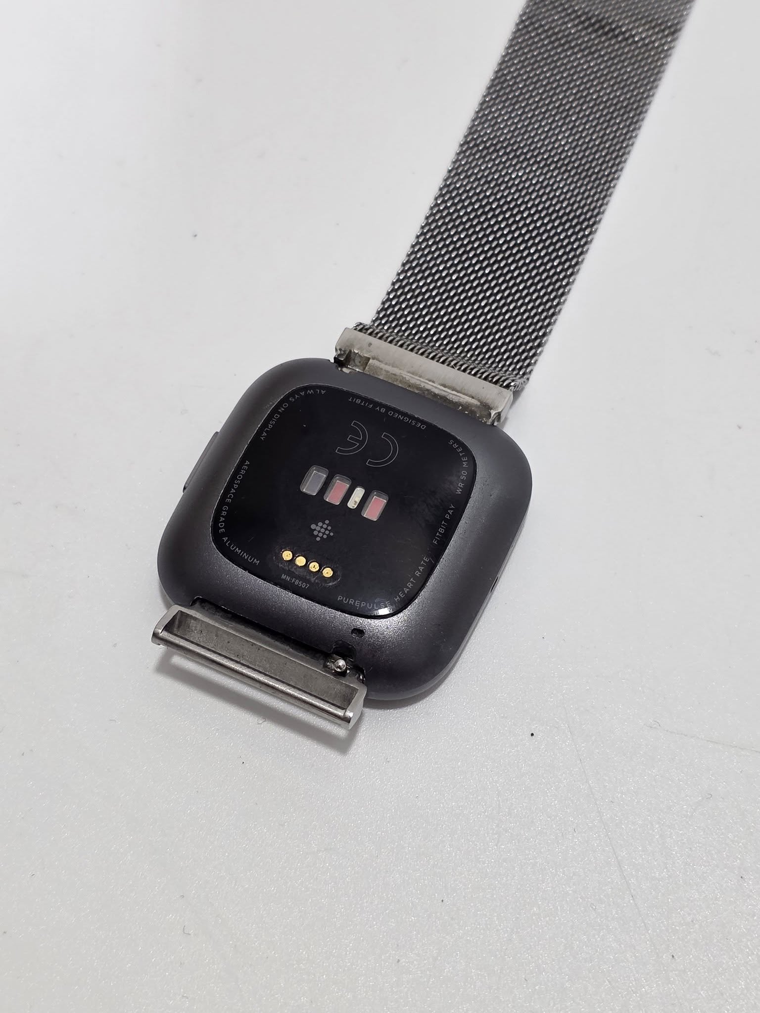 Fitbit Versa 2 Akıllı Kol Saati FB-507 W015 Fitbit Versa 2 Akıllı Kol Saati FB-507 W015