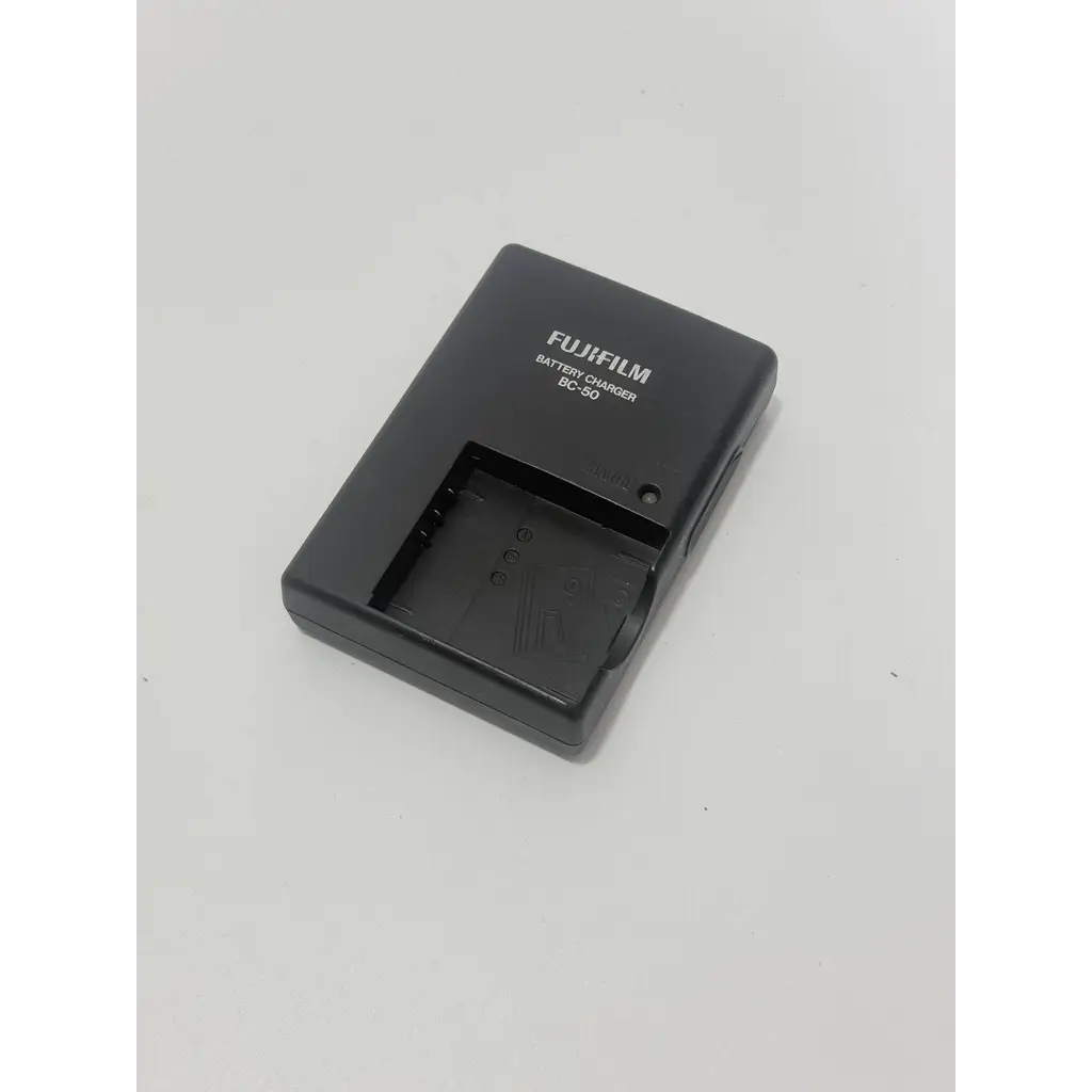 Fujifilm BC-50 Şarj Cihazı 2.El (Orijinal)