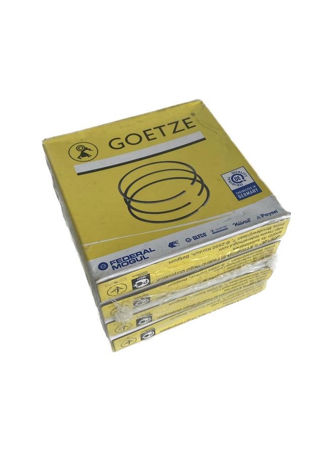 Goetze 06-837000-00 Ford Transit Dizel Motor Segman Takımı Goetze 06-837000-00 Ford Transit Dizel Motor Segman Takımı