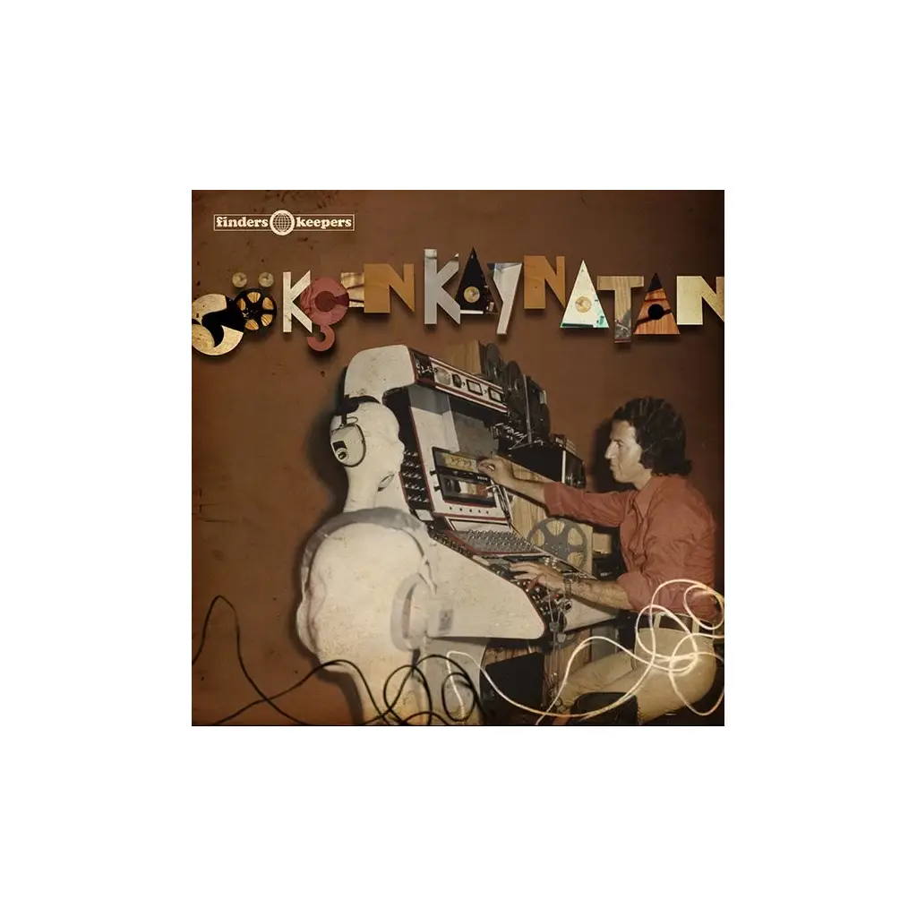 Gökçen Kaynatan Finders Keepers LP Plak