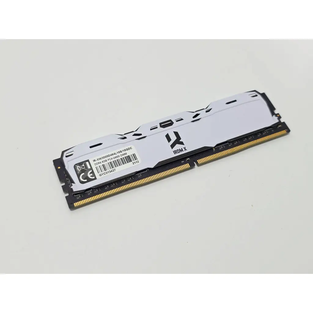 Goodram IR-XW3000D464L16S/16GDC 8GB DDR4 3000MHz Ram 2.El