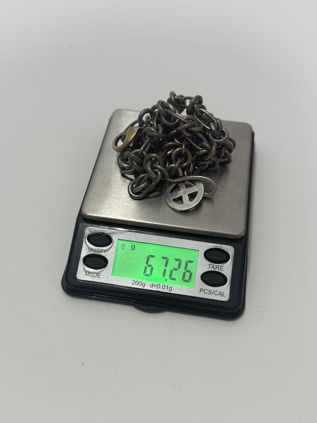 Goro`s Takahashi Gümüş Zincir Kolye Bileklik 67,20 Gram Goro`s Takahashi Gümüş Zincir Kolye Bileklik 67,20 Gram