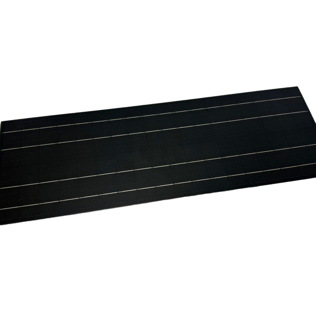 Güneş Paneli 24V 14,5W 500x170mm Güneş Paneli 24V 14,5W 500x170mm