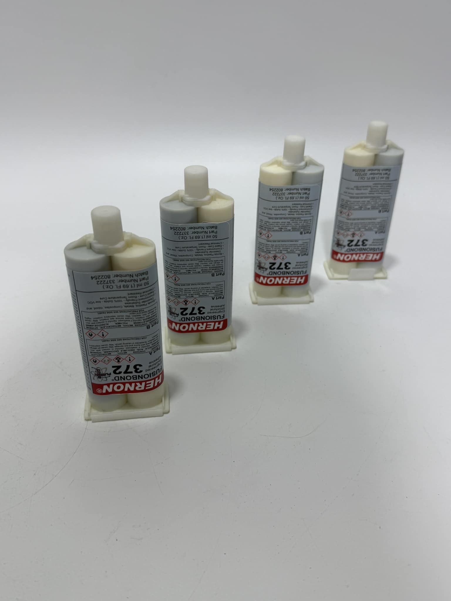 Hernon Fusionbond 372 Epoksi Metakrilat Yapıştırıcı 50ml (4 Adet) Hernon Fusionbond 372 Epoksi Metakrilat Yapıştırıcı 50ml (4 Adet)