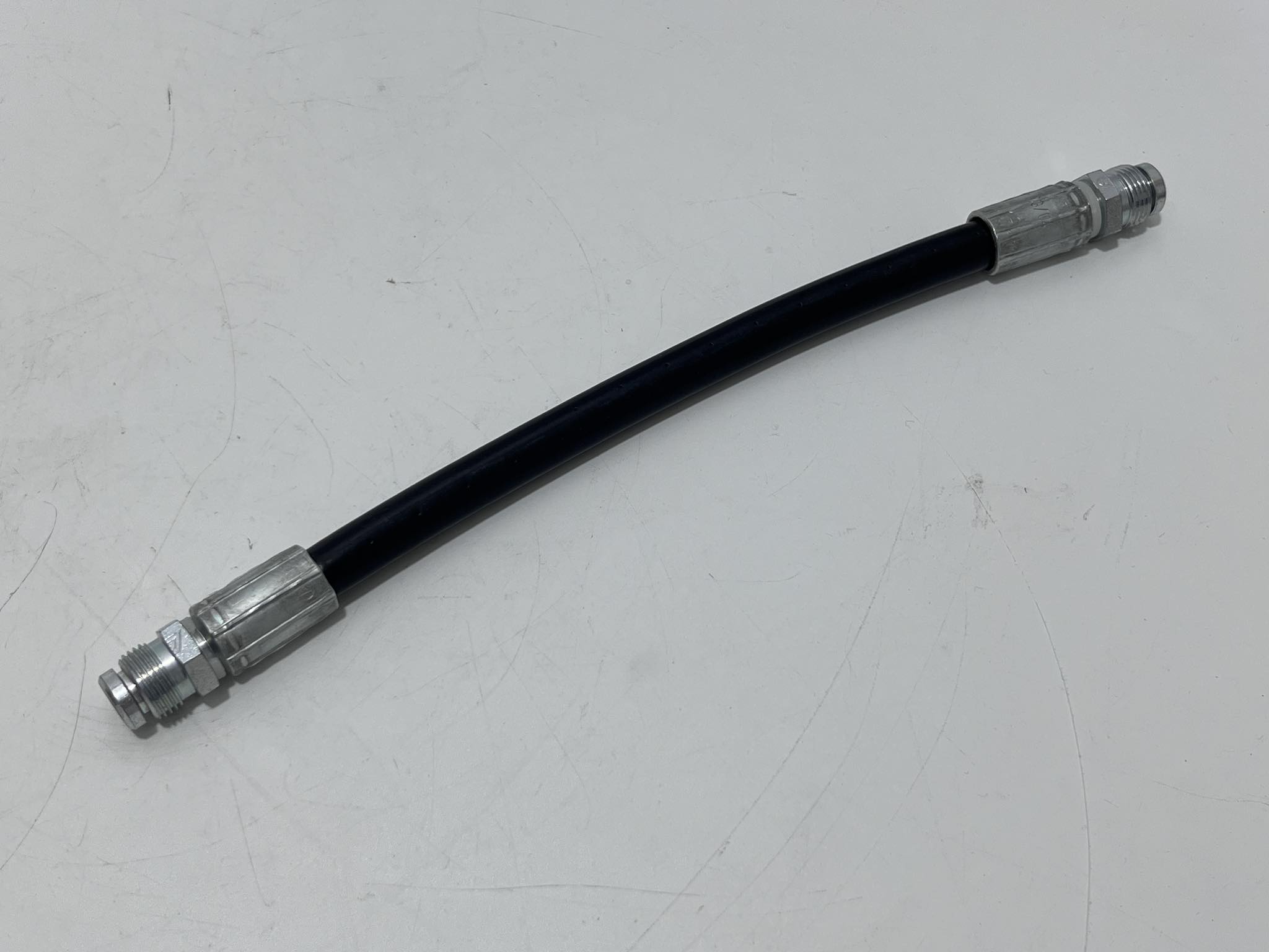 Hiflex 122-4 Hidrolik Hortum DN06 x 290 mm Hiflex 122-4 Hidrolik Hortum DN06 x 290 mm