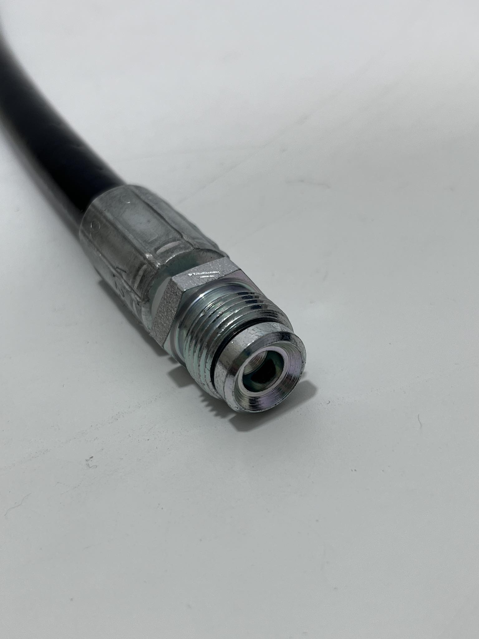 Hiflex 122-4 Hidrolik Hortum DN06 x 290 mm Hiflex 122-4 Hidrolik Hortum DN06 x 290 mm