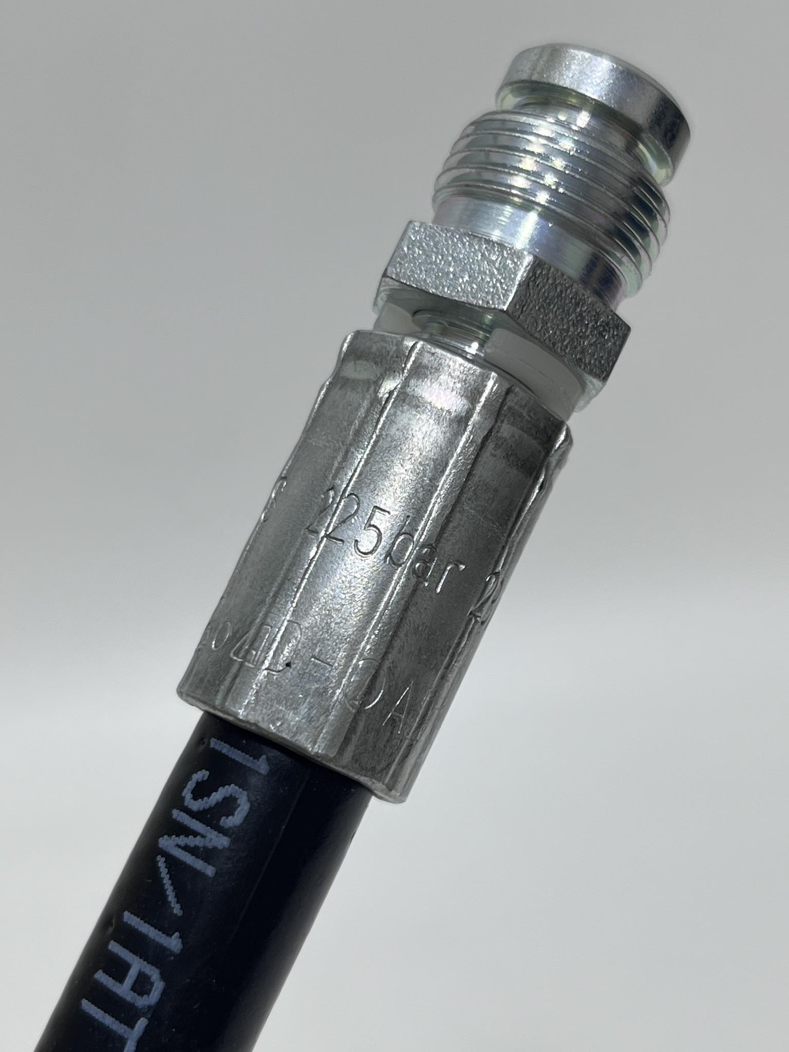 Hiflex 122-4 Hidrolik Hortum DN06 x 290 mm Hiflex 122-4 Hidrolik Hortum DN06 x 290 mm