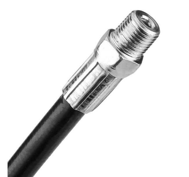 Hiflex 122-4 Hidrolik Hortum DN06 x 290 mm Hiflex 122-4 Hidrolik Hortum DN06 x 290 mm