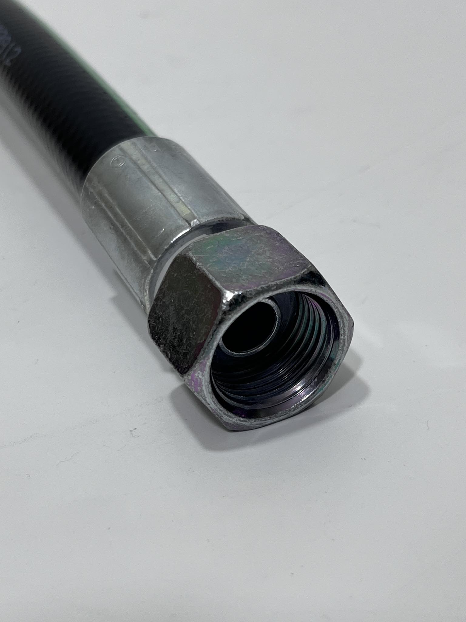 Hiflex 122-8 Hidrolik Hortum DN12 x 330 mm Hiflex 122-8 Hidrolik Hortum DN12 x 330 mm