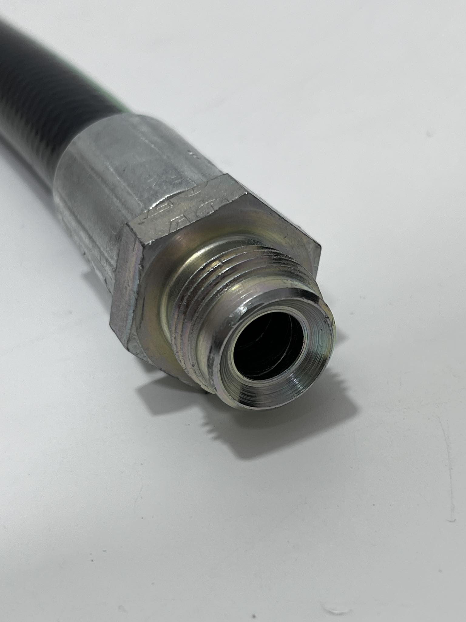 Hiflex 122-8 Hidrolik Hortum DN12 x 330 mm Hiflex 122-8 Hidrolik Hortum DN12 x 330 mm