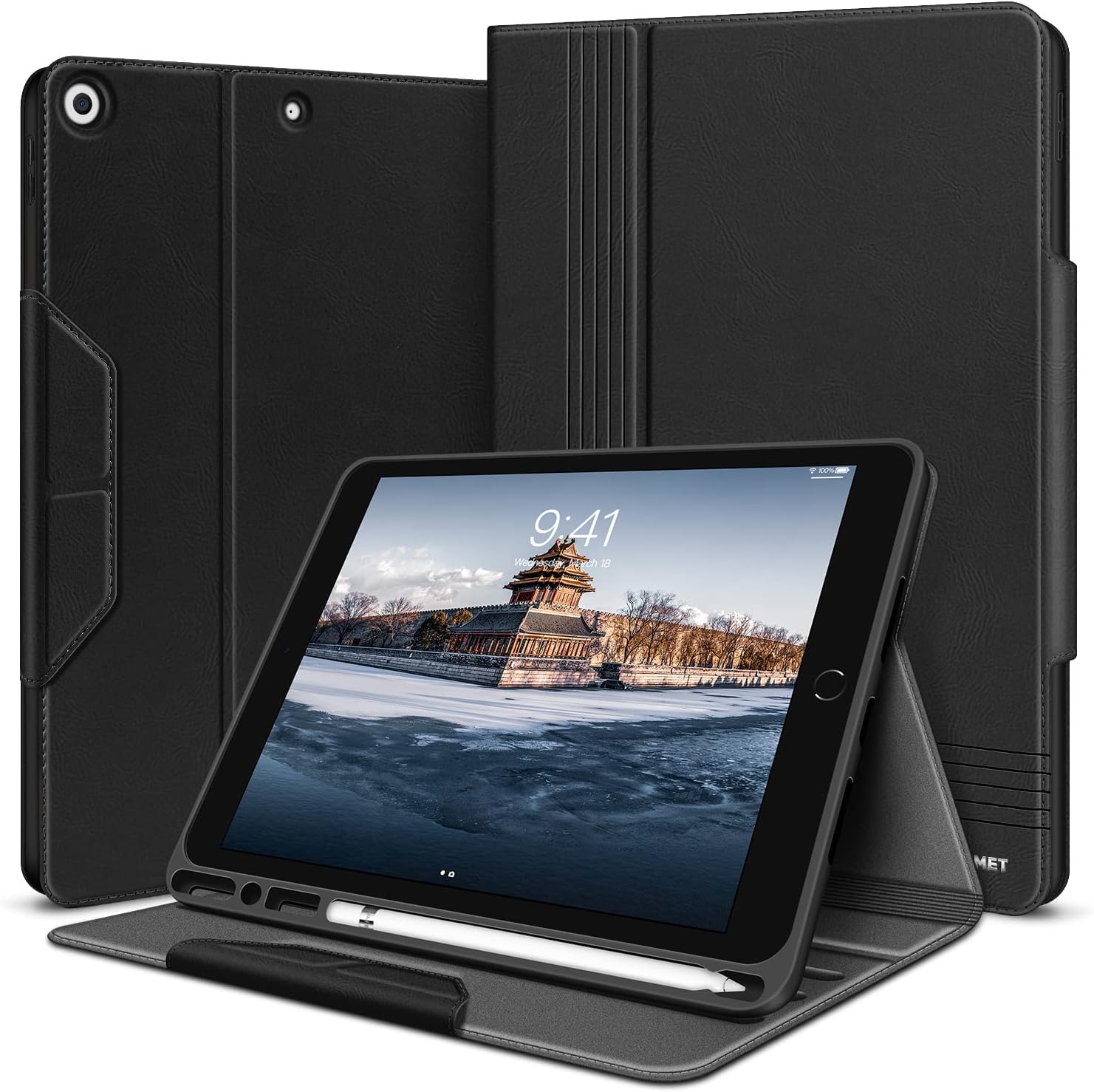 Holimet iPad Pro 10.5 Uyumlu Tablet Kılıfı Holimet iPad Pro 10.5 Uyumlu Tablet Kılıfı