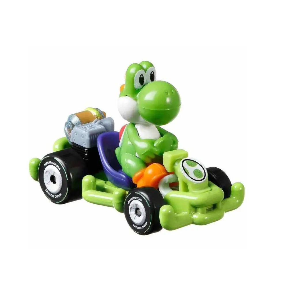 Hot Wheels GBG25 Mario Kart Yoshi Pipe Frame