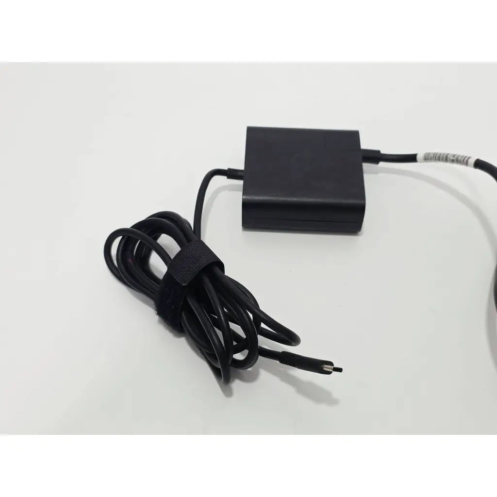 Hp 65W USB Type-C Şarj Adaptörü (Orijinal - 2.El) 011