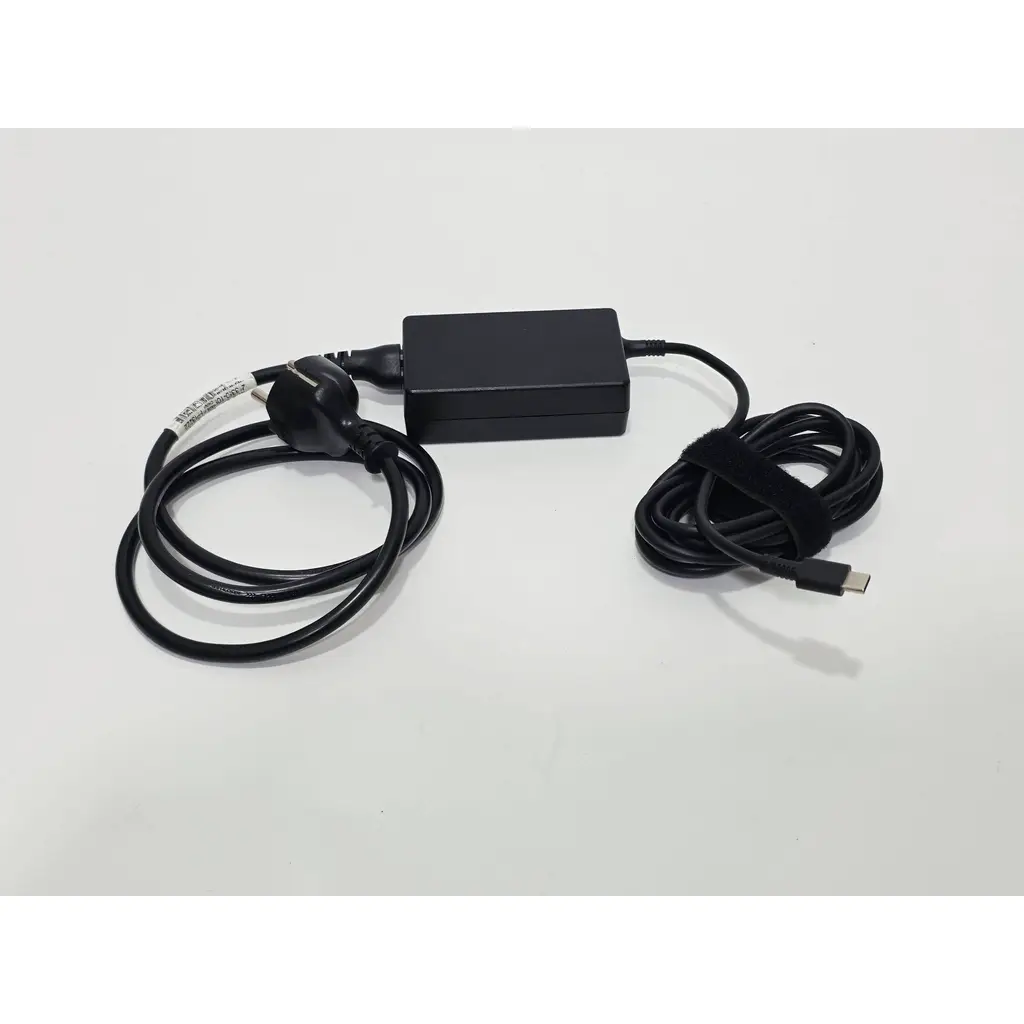 Hp 65W USB Type-C Şarj Adaptörü (Orijinal - 2.El) 012