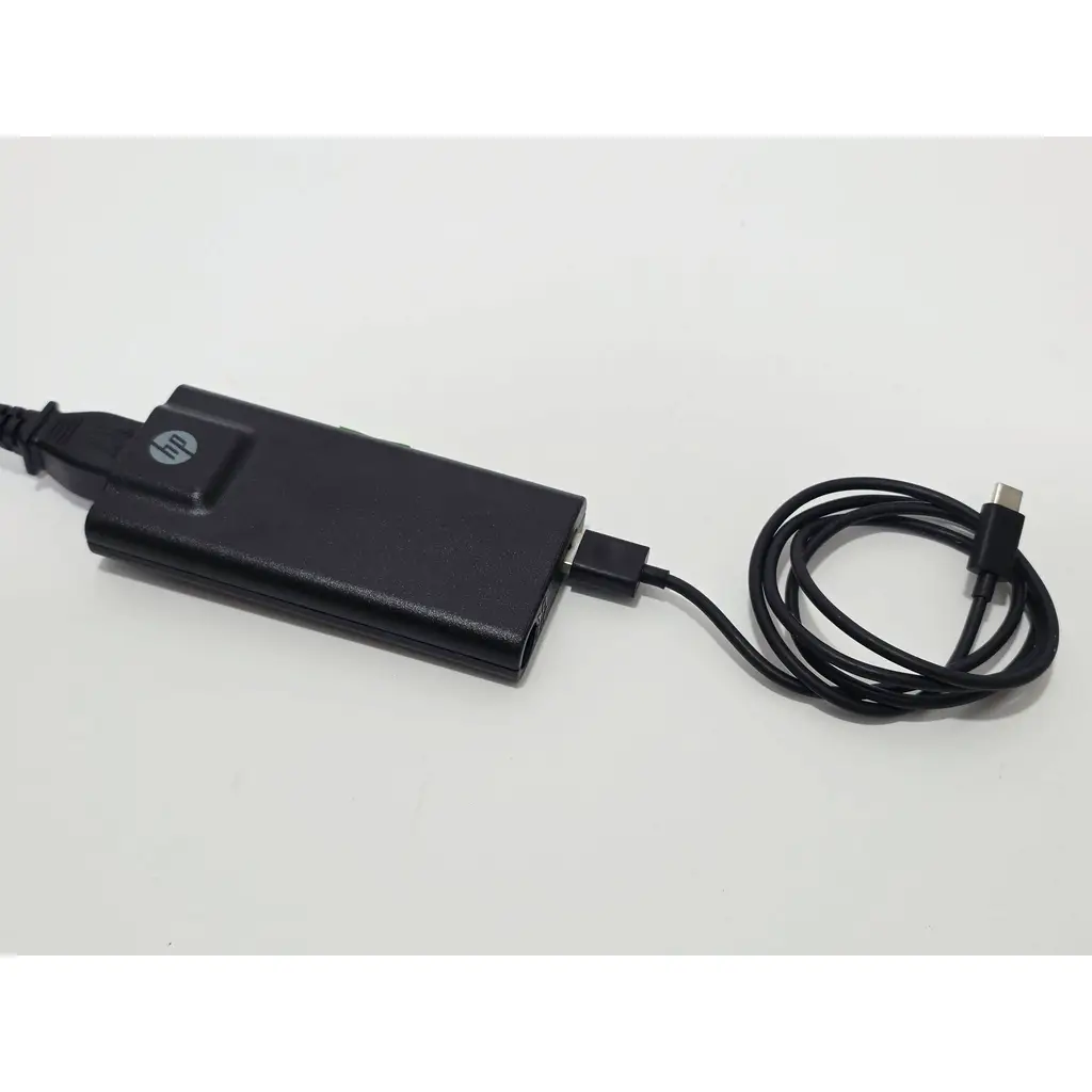 Hp 65W USB Type-C Şarj Adaptörü (Orijinal - 2.El) 013