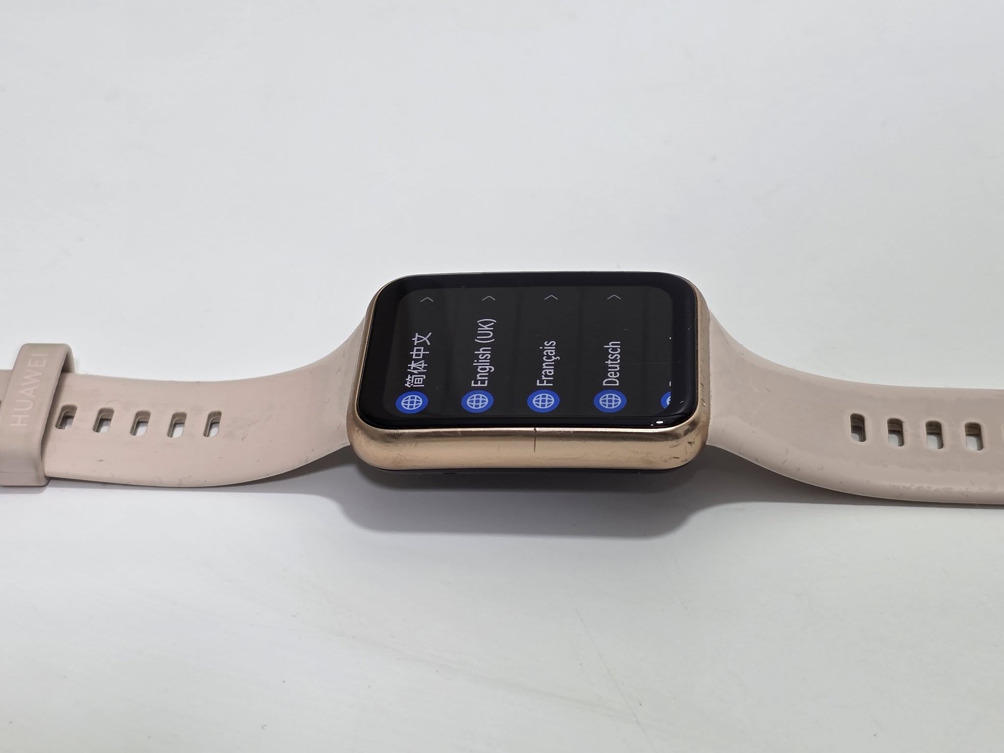 Huawei Watch Fit 2 Akıllı Kol Saati YDA-B09S W007 Huawei Watch Fit 2 Akıllı Kol Saati YDA-B09S W007