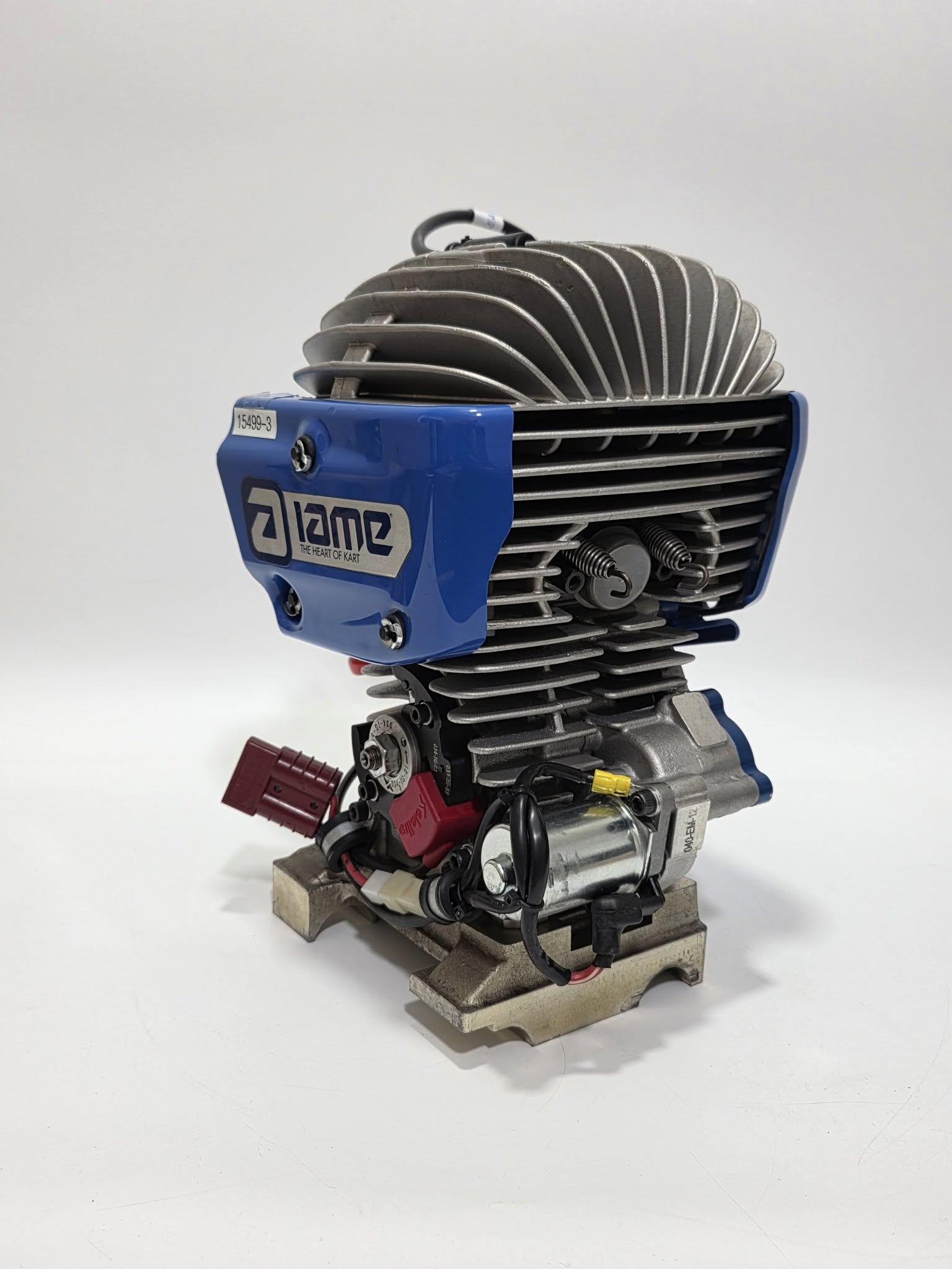 Iame GR-3 Mini Karting Motoru 60cc Iame GR-3 Mini Karting Motoru 60cc