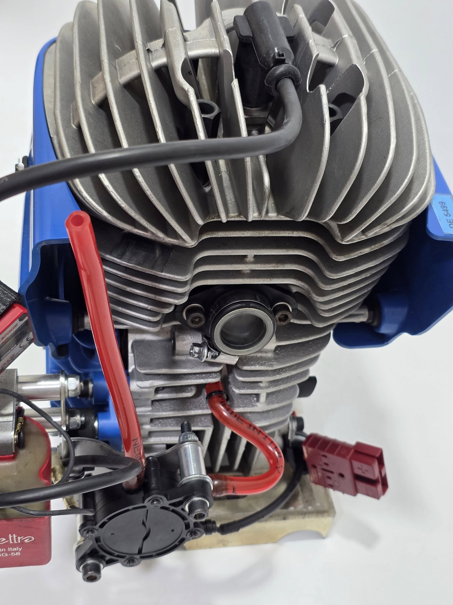 Iame GR-3 Mini Karting Motoru 60cc Iame GR-3 Mini Karting Motoru 60cc