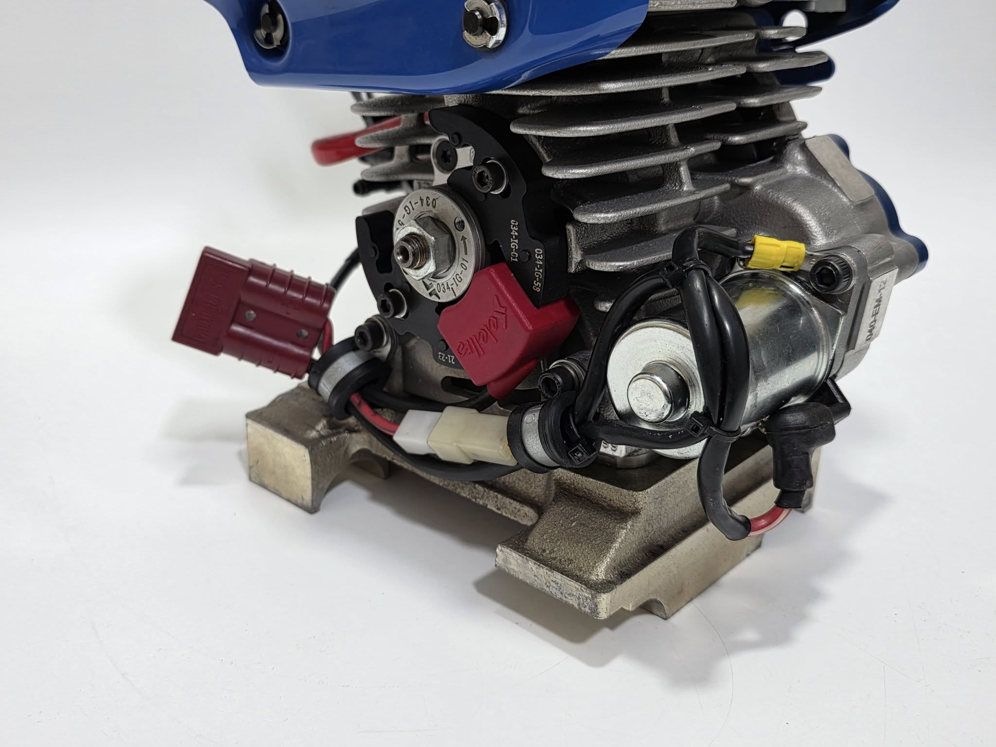 Iame GR-3 Mini Karting Motoru 60cc Iame GR-3 Mini Karting Motoru 60cc