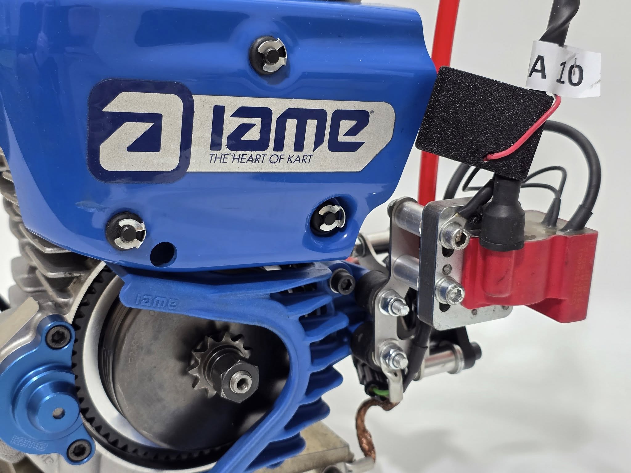 Iame GR-3 Mini Karting Motoru 60cc Iame GR-3 Mini Karting Motoru 60cc