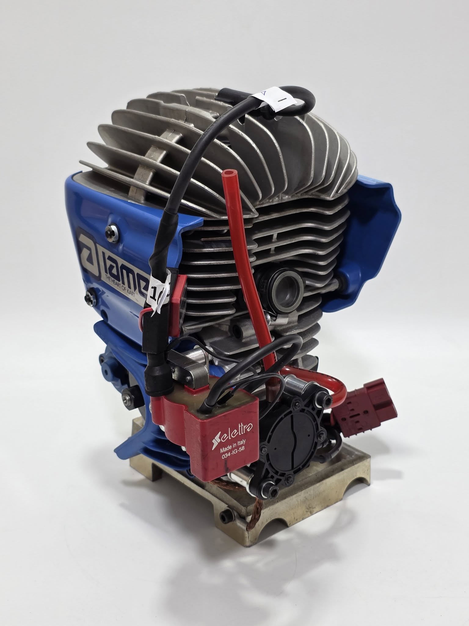 Iame GR-3 Mini Karting Motoru 60cc Iame GR-3 Mini Karting Motoru 60cc