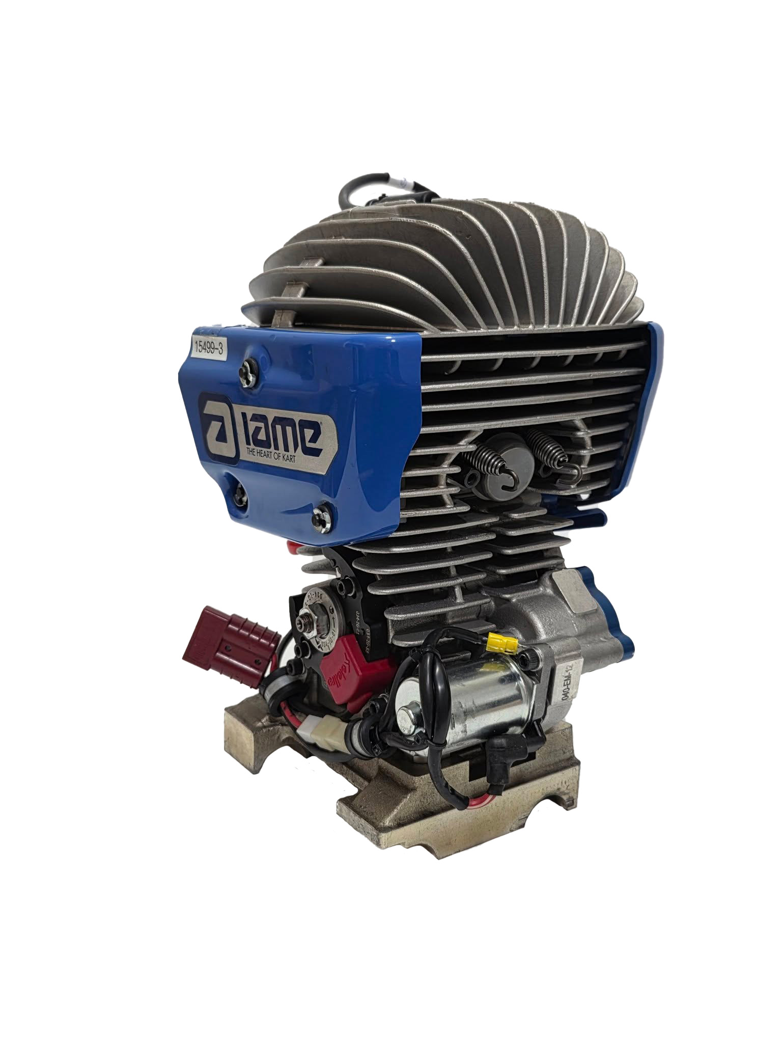 Iame GR-3 Mini Karting Motoru 60cc Iame GR-3 Mini Karting Motoru 60cc