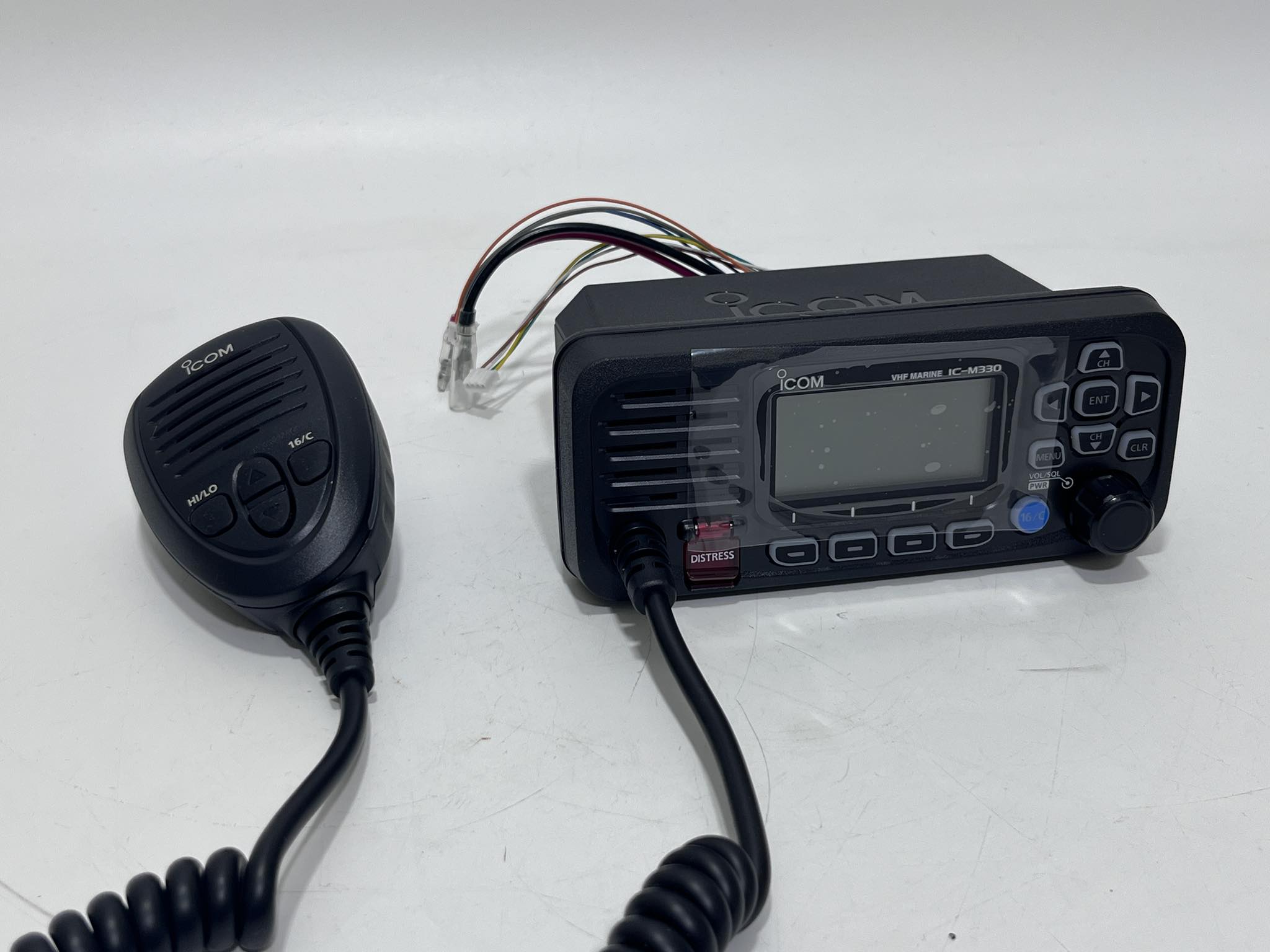 Icom IC-M330GE VHF Deniz Telsizi Icom IC-M330GE VHF Deniz Telsizi