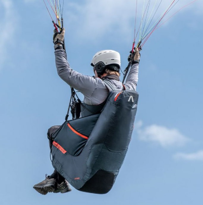 Independence Logo Pro Tandem Harness Paraşüt Koltuğu M Beden Independence Logo Pro Tandem Harness Paraşüt Koltuğu M Beden