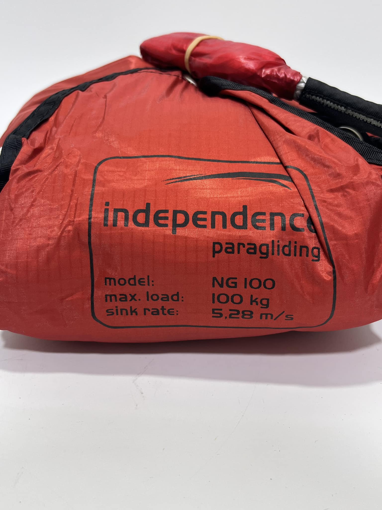 Independence NG 100 Yedek Paraşüt Independence NG 100 Yedek Paraşüt