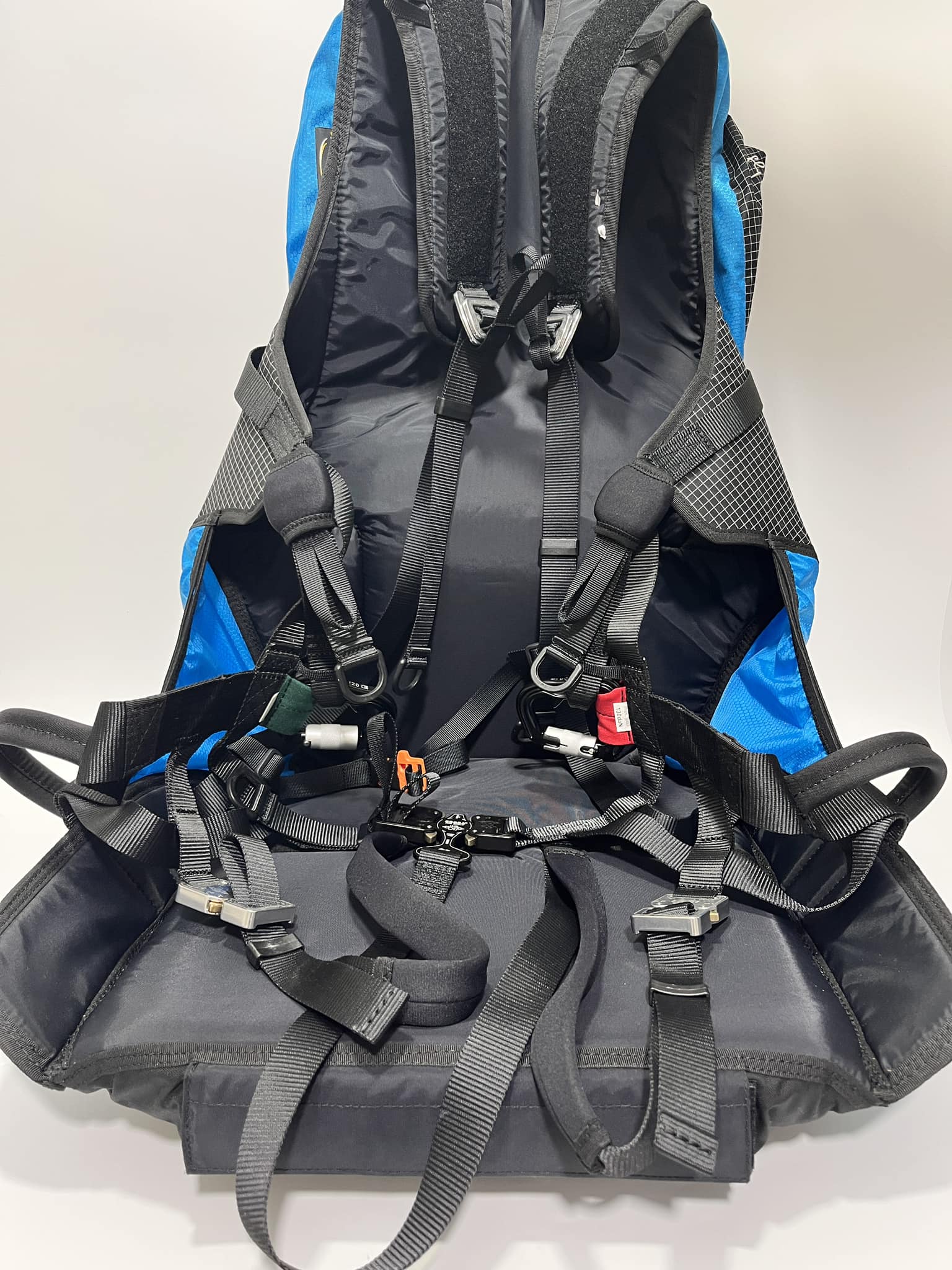 Independence Passenger Pro Tandem Harness Paraşüt Koltuğu Independence Passenger Pro Tandem Harness Paraşüt Koltuğu