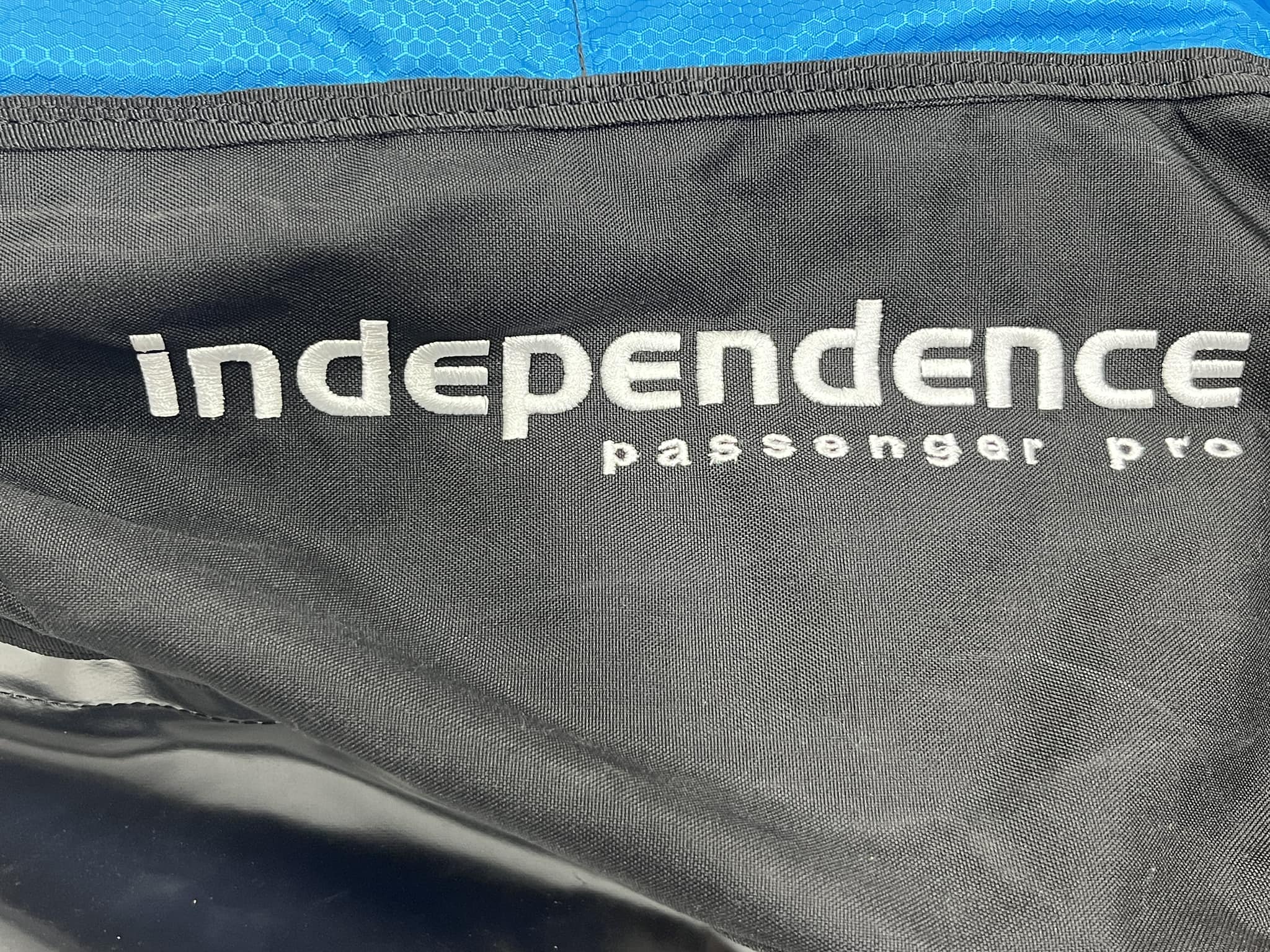 Independence Passenger Pro Tandem Harness Paraşüt Koltuğu Independence Passenger Pro Tandem Harness Paraşüt Koltuğu