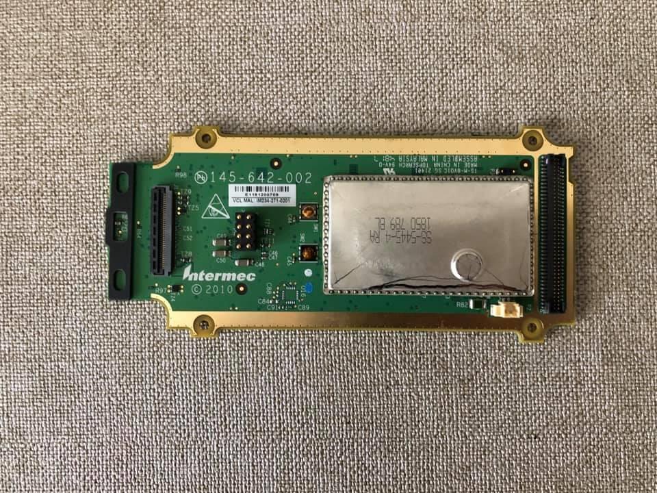 Intermec CK70 CK71 Alfanümerik Tuş Takımı Kartı 234-271S-0201 Intermec CK70 CK71 Alfanümerik Tuş Takımı Kartı 234-271S-0201