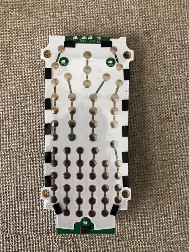 Intermec CK70 CK71 Alfanümerik Tuş Takımı Kartı 234-271S-0201 Intermec CK70 CK71 Alfanümerik Tuş Takımı Kartı 234-271S-0201