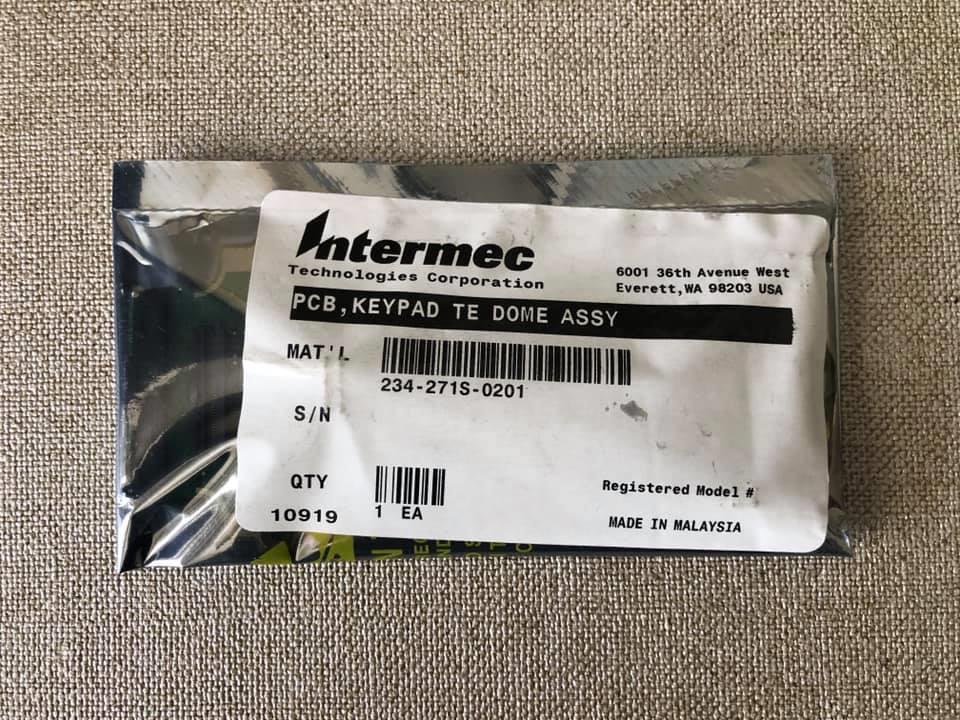 Intermec CK70 CK71 Alfanümerik Tuş Takımı Kartı 234-271S-0201 Intermec CK70 CK71 Alfanümerik Tuş Takımı Kartı 234-271S-0201