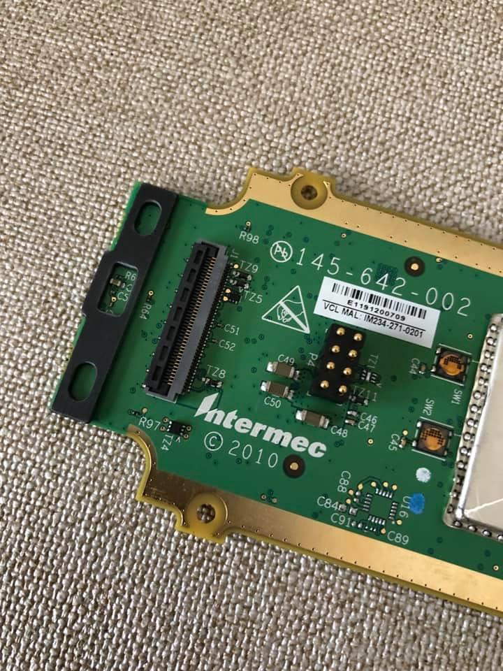 Intermec CK70 CK71 Alfanümerik Tuş Takımı Kartı 234-271S-0201 Intermec CK70 CK71 Alfanümerik Tuş Takımı Kartı 234-271S-0201