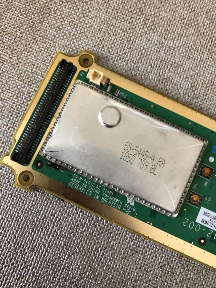 Intermec CK70 CK71 Alfanümerik Tuş Takımı Kartı 234-271S-0201 Intermec CK70 CK71 Alfanümerik Tuş Takımı Kartı 234-271S-0201